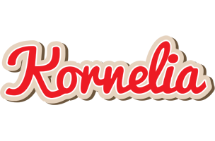 Kornelia chocolate logo