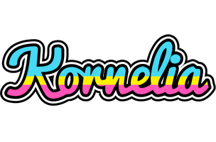 Kornelia circus logo