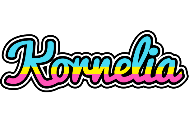 Kornelia circus logo