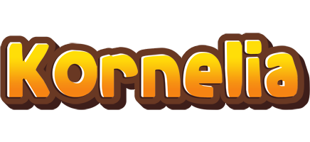 Kornelia cookies logo