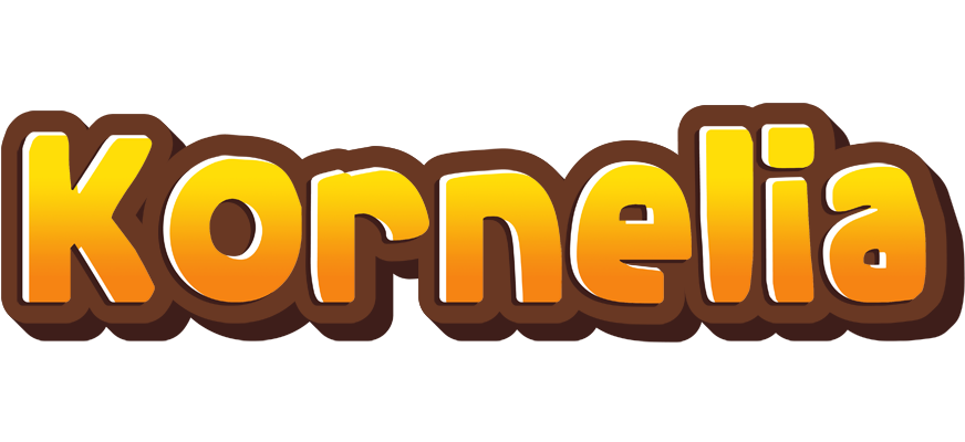 Kornelia cookies logo