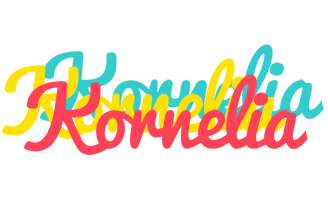 Kornelia disco logo