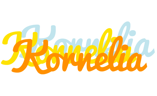 Kornelia energy logo
