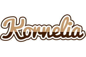 Kornelia exclusive logo