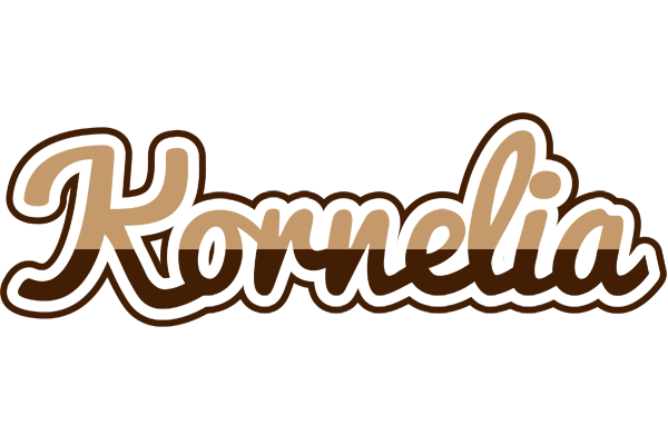 Kornelia exclusive logo