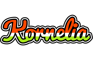 Kornelia exotic logo