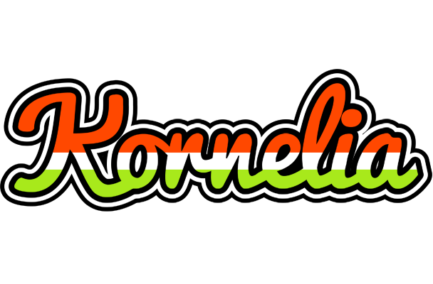 Kornelia exotic logo