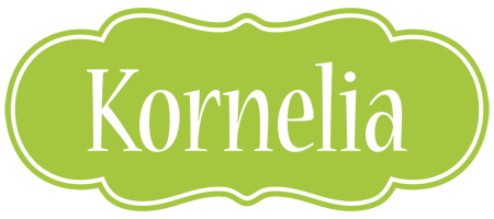 Kornelia family logo