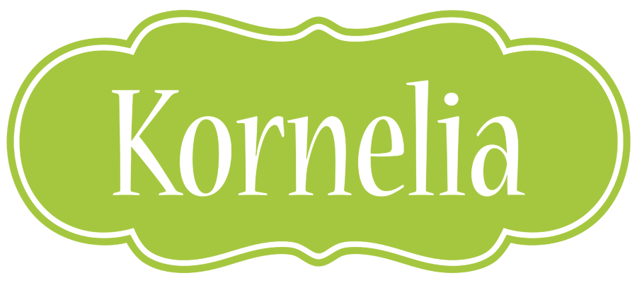 Kornelia family logo