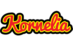 Kornelia fireman logo