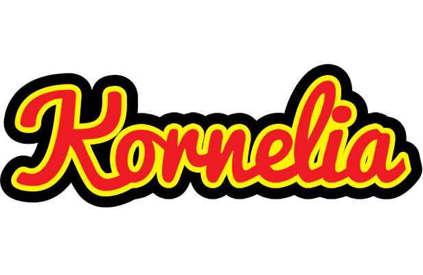 Kornelia fireman logo