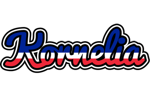 Kornelia france logo