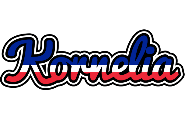 Kornelia france logo