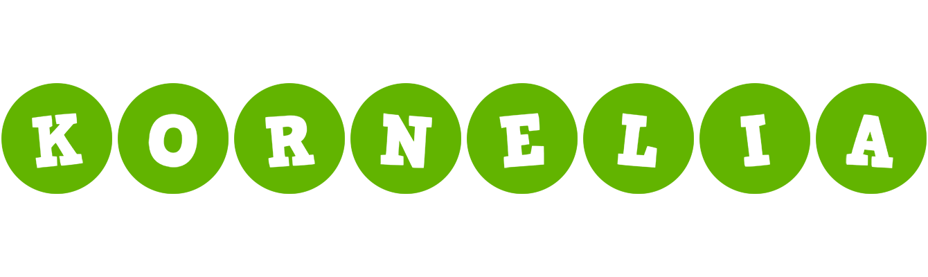 Kornelia games logo