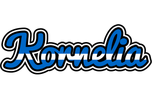 Kornelia greece logo