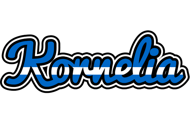 Kornelia greece logo