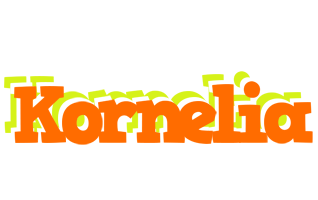 Kornelia healthy logo