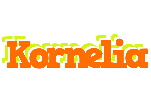 Kornelia healthy logo
