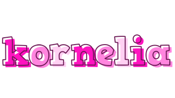 Kornelia hello logo