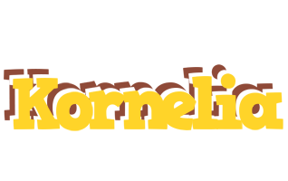 Kornelia hotcup logo