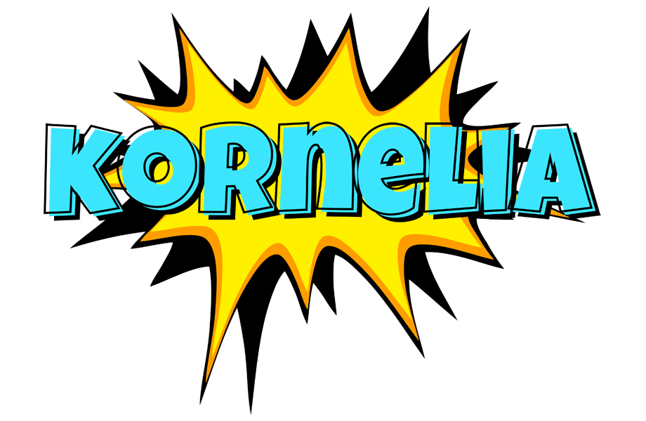 Kornelia indycar logo