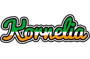 Kornelia ireland logo