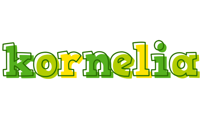 Kornelia juice logo
