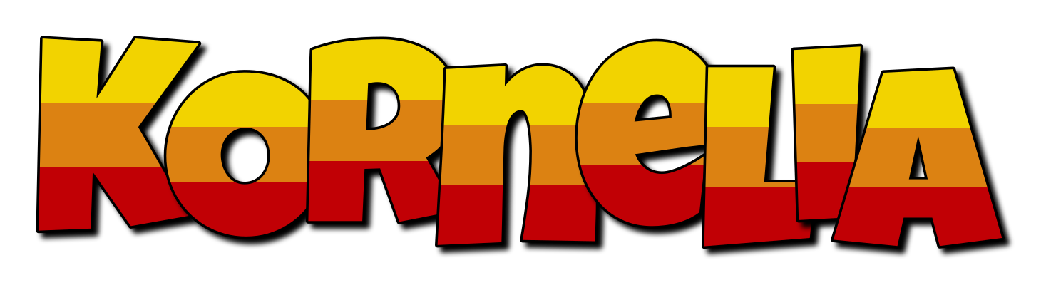 Kornelia jungle logo