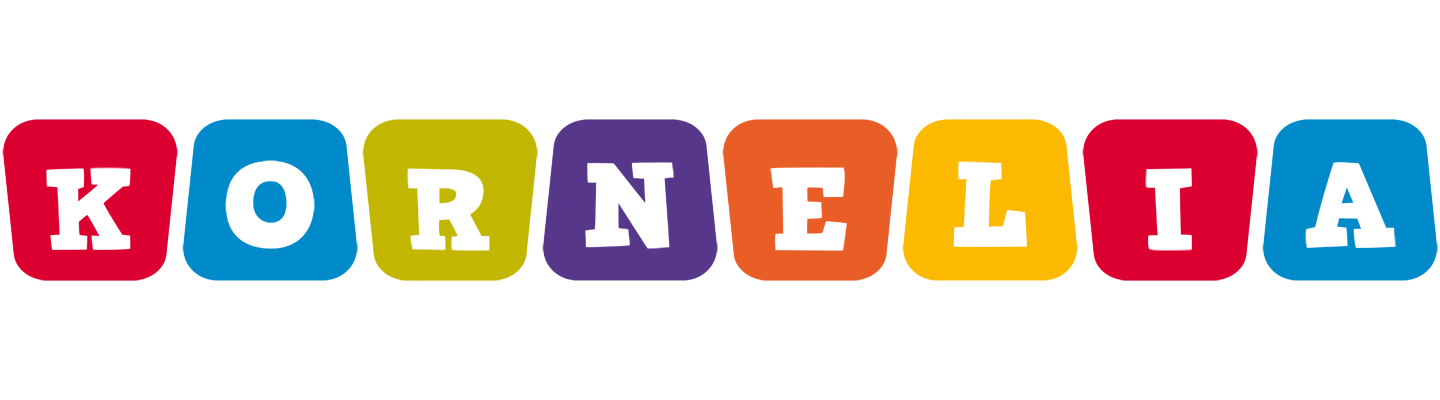 Kornelia kiddo logo