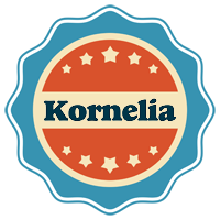 Kornelia labels logo