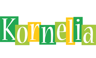 Kornelia lemonade logo