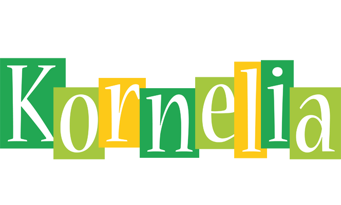 Kornelia lemonade logo