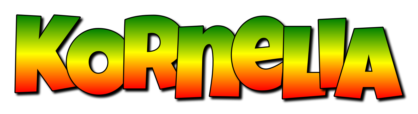 Kornelia mango logo