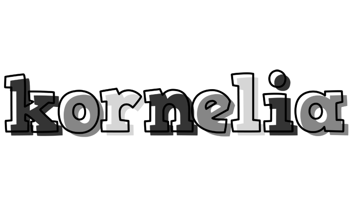 Kornelia night logo