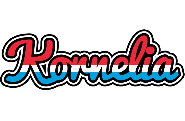 Kornelia norway logo