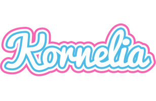 Kornelia outdoors logo