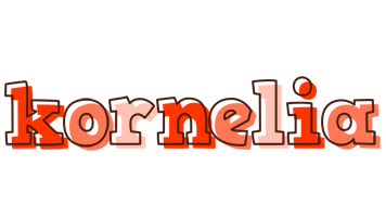 Kornelia paint logo