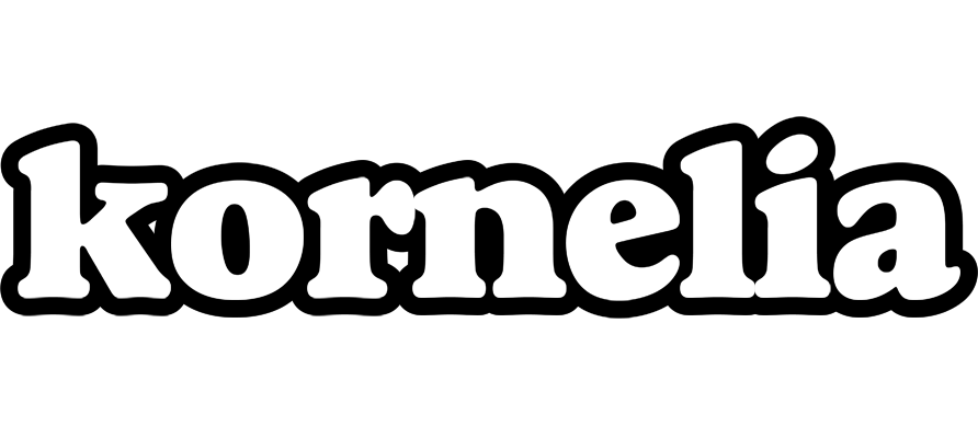 Kornelia panda logo