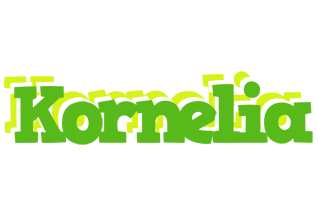 Kornelia picnic logo