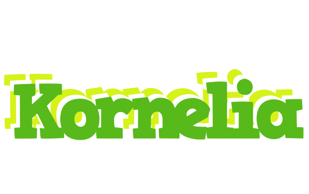 Kornelia picnic logo