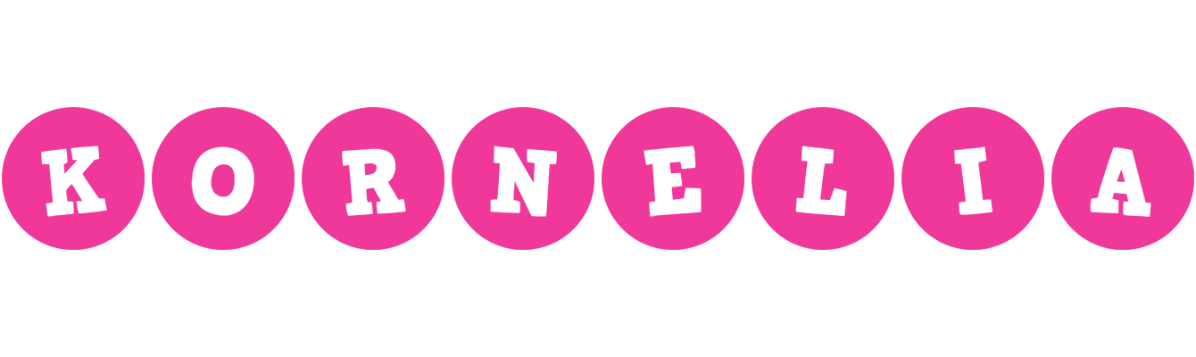 Kornelia poker logo