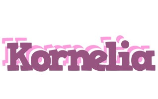 Kornelia relaxing logo