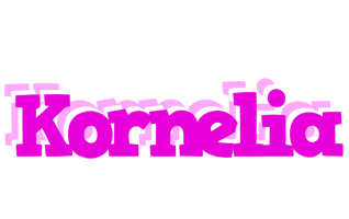 Kornelia rumba logo