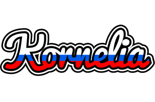 Kornelia russia logo