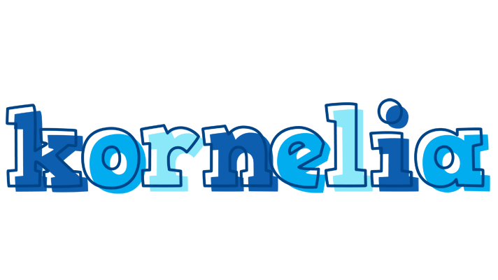 Kornelia sailor logo
