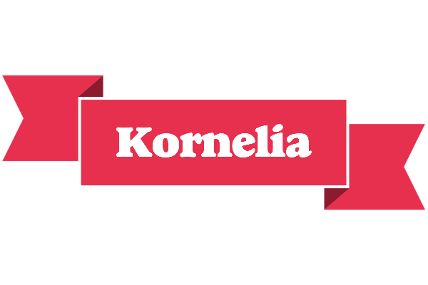 Kornelia sale logo