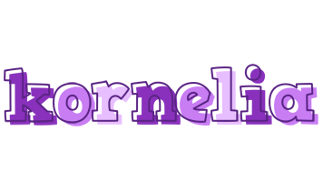 Kornelia sensual logo