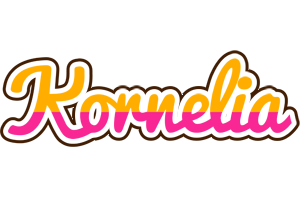 Kornelia smoothie logo