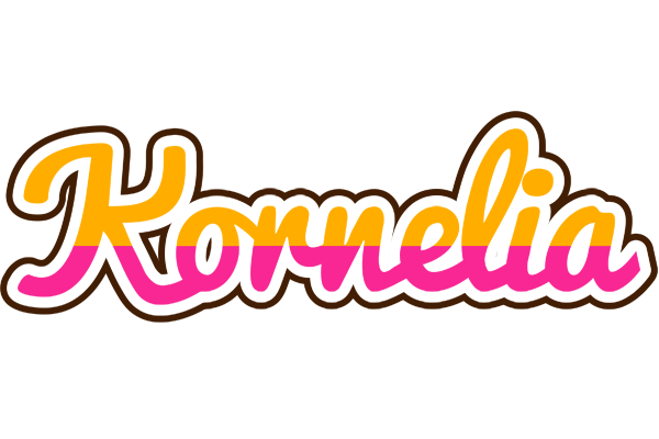 Kornelia smoothie logo