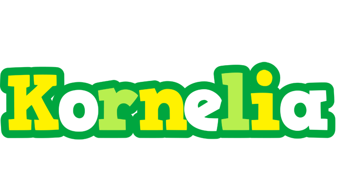 Kornelia soccer logo